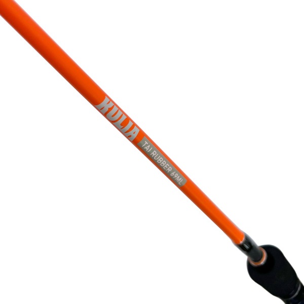 KULIA TAIRUBBER 69ML【タイラバ専用ロッドとPEライン付ベイトリールのセット】